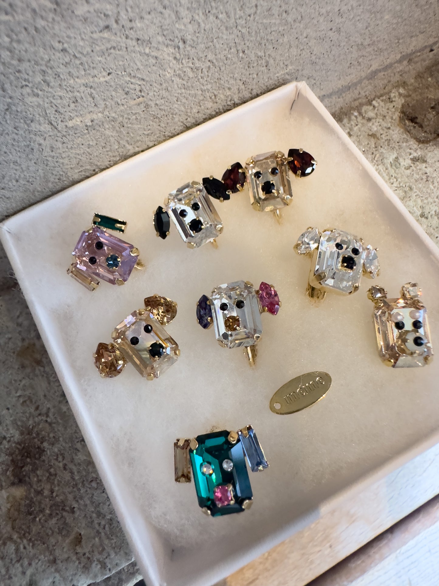 【ピアス】MEME DOGS