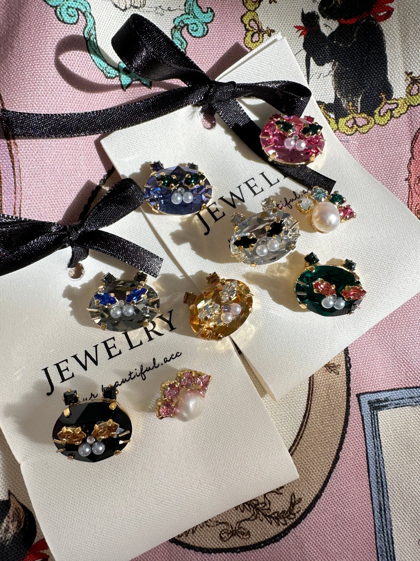 【ピアス】MEME CATS