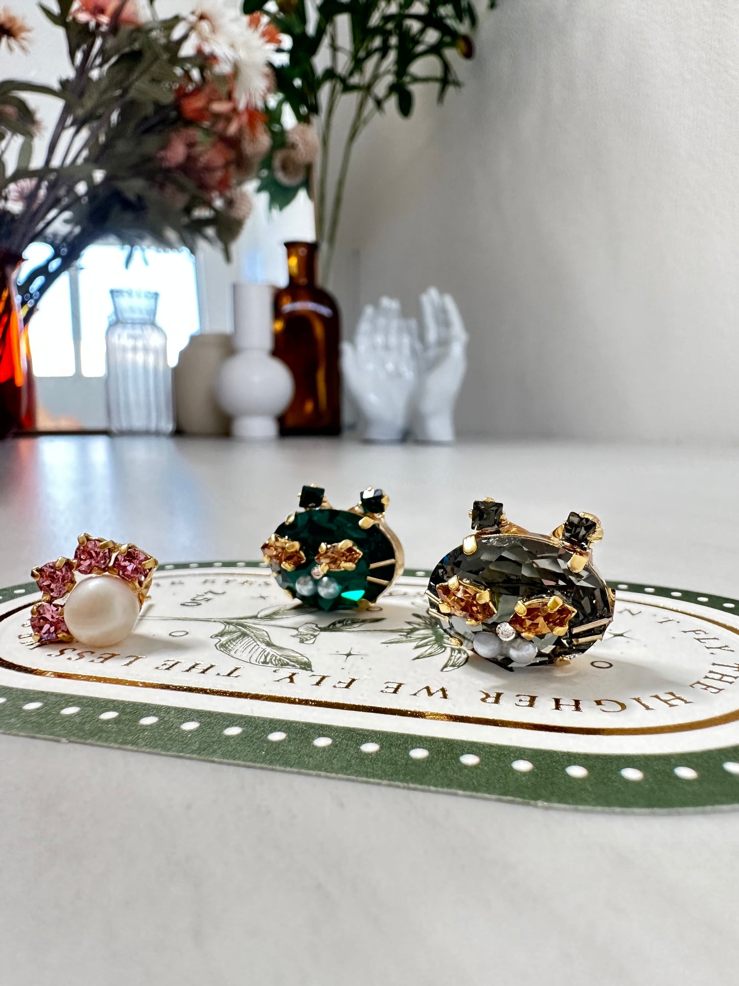 【ピアス】MEME CATS