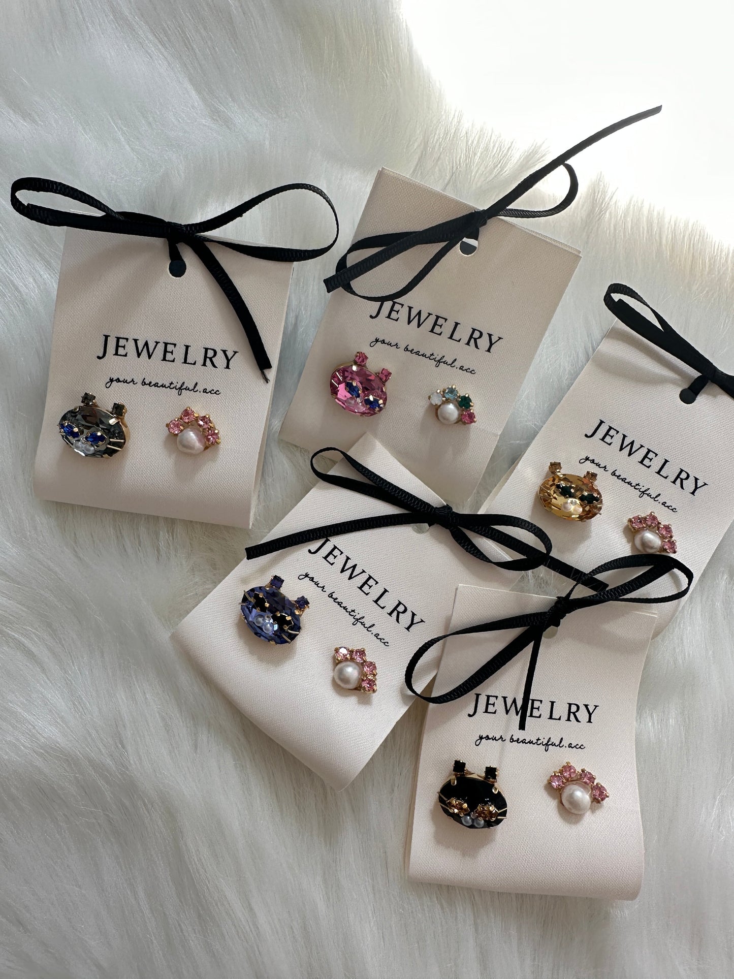【ピアス】MEME CATS