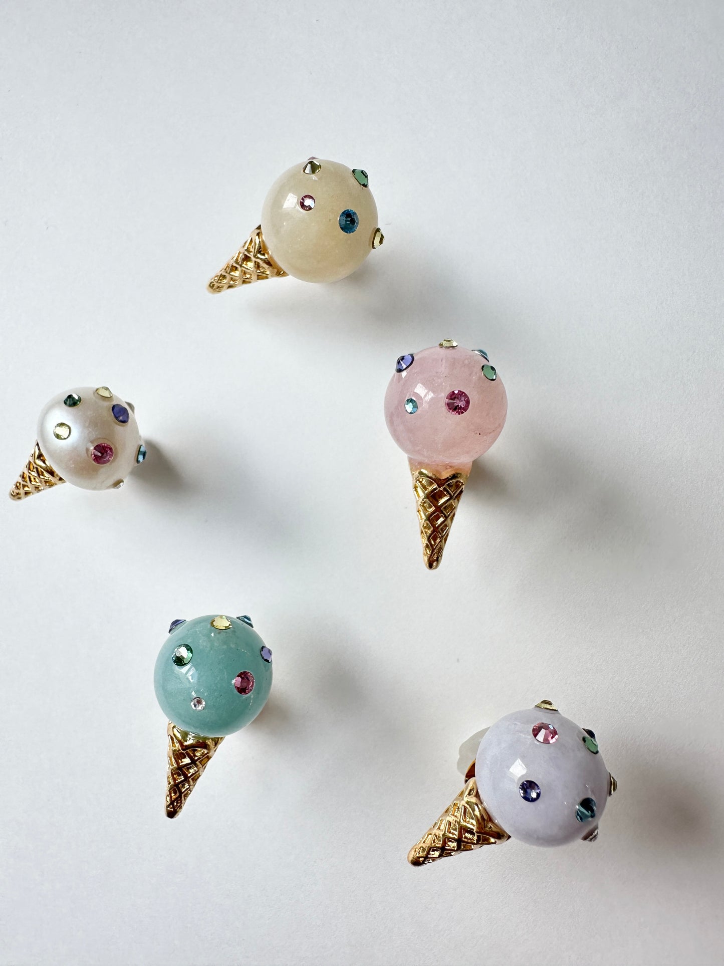 【ピアス】ICECREAM STAND
