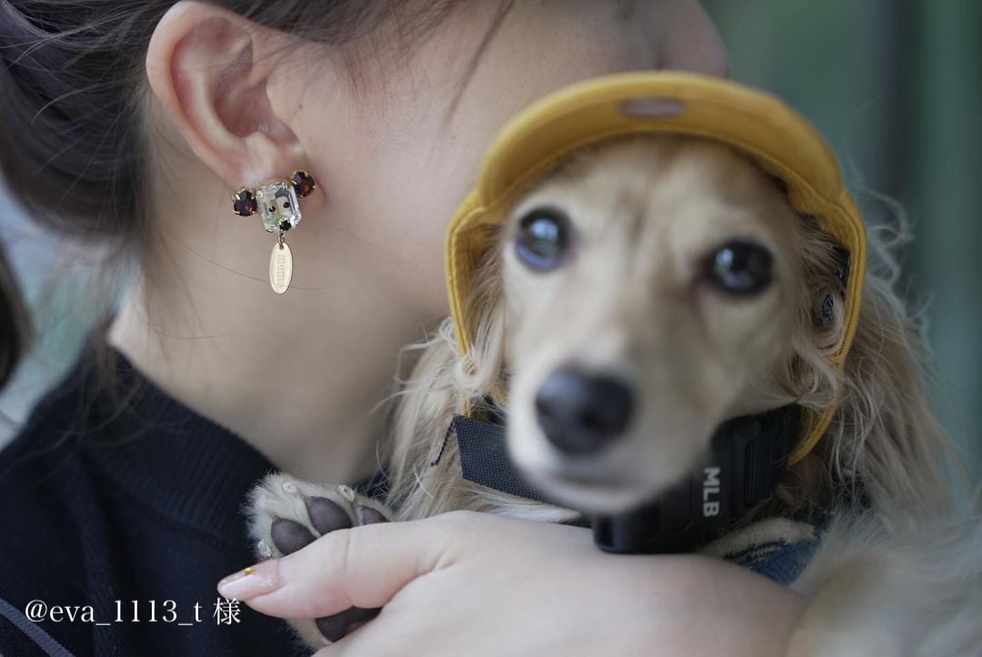【ピアス】MEME DOGS