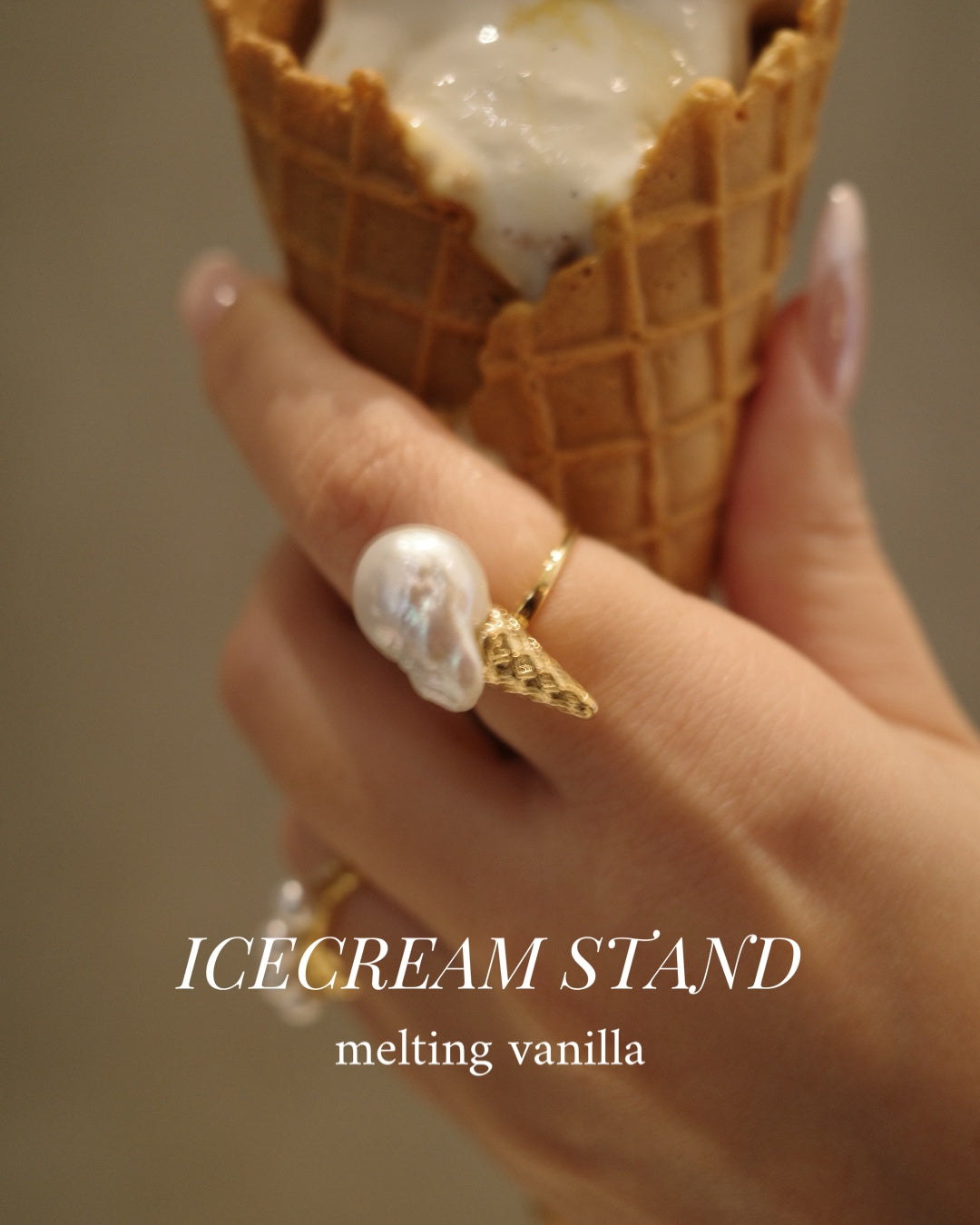 ICECREAM RING